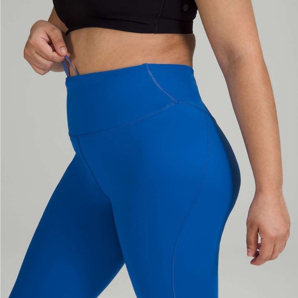 Lululemon Base Pace High-Rise Tight 25" - Picture 4 of 11